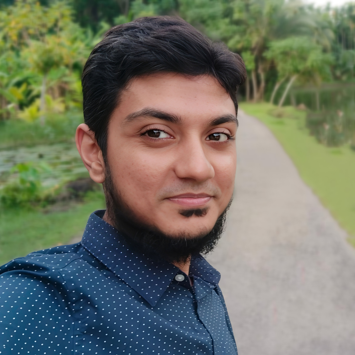 Zubayer Ahmed, Web Developer and Project Coordinator at SavvyLogical BD